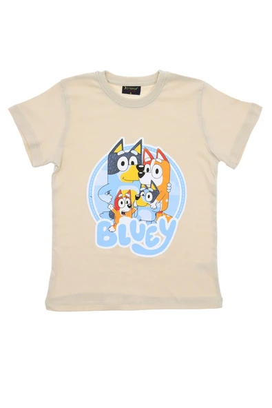 Erkek Çocuk T-Shirt Baskılı - 3