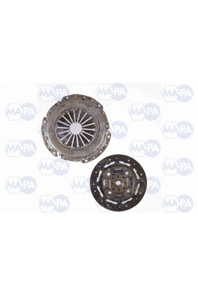 Mapa 002210309 Debrıyaj Setı Baskı + Balata Focus 1.4 16v 99-04 Valeo 826048 ürün görseli 1