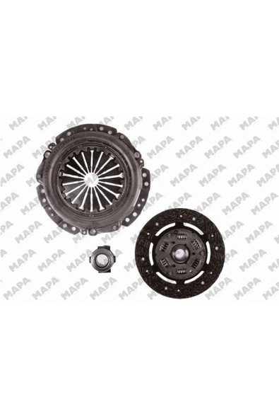 Mapa 004200500 Debriyaj Seti Seat Mitsubishi Carisma 1.6 95-06 4g92 -Uyumlu