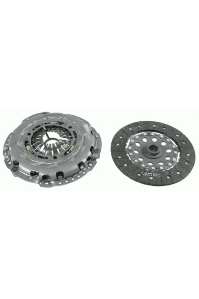 LUK 626304409 Debrıyaj Setı Rulmansız Mercedes W204 W212 A207