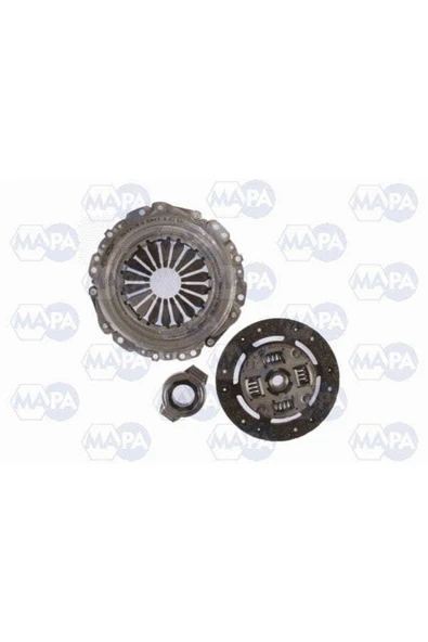 Mapa 003190900  Debriyaj Seti Nissan Sunny Iı 1.5 1.6i 1.6 1.6 12v 1.7d 84-90 Almera 1.4 1.6 93-00 Ga14 - 1