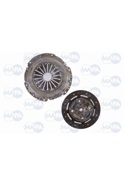 Mapa 002210809 Debriyaj Seti Baskı Disk Fiesta 1.6ı 16v Fusion 1.6 16v
