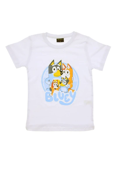 Erkek Çocuk T-Shirt Baskılı - 6