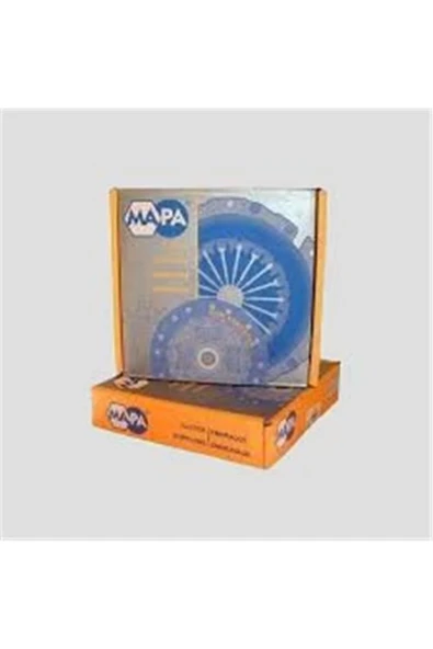 Mapa 001240209 Debrıyaj Setı Cmax Focus Iı / Mazda 3 / S40 Iı 1.6 Tdcı Baskı + Balata ürün görseli 1