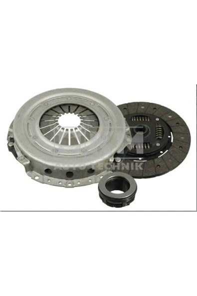 Opar 582838  Debriyaj Seti T12t15 91-00 2,5d (242mm) (sfa-mek-f,mt75) ürün görseli 1