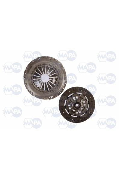 Mapa 008240109 Debrıyaj Setı Golf V Golf Plus Jetta Iıı Passat Caddy Iıı / A3 Tt / Leon Iı 2.0 Tdı 16v 2.0 Tdı Rul