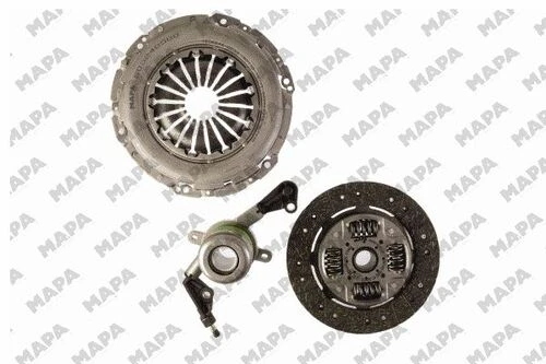 Mapa 009240008  Debriyaj Set Hidrolik Rulmanlı Mercedes Sprinter Csc 3000990144-624324733 ürün görseli 1