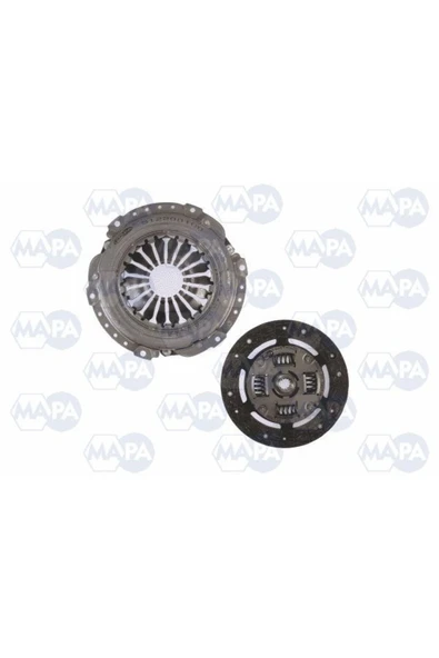 Mapa 009190509 Debrıyaj Setı Corsa C 00-06 Corsa D 06- 1.0 Baskı + Dısk ürün görseli 1