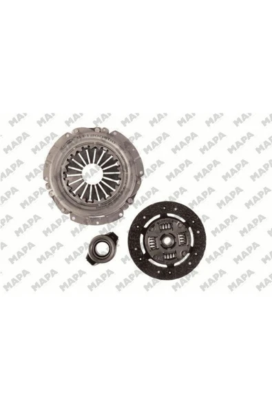 Mapa 021200900 Debrıyaj Setı Prımera P12 03-10 Almera 1.6 Uyumlu ürün görseli 1