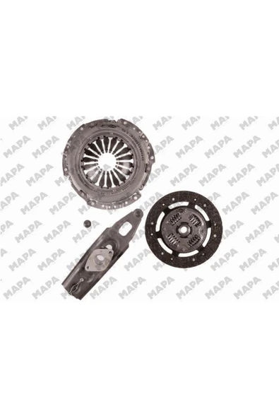 Mapa 023200800 Debrıyaj Setı Colt Vı 1.3 1.5 04-12 Valeo 826988 ürün görseli 1