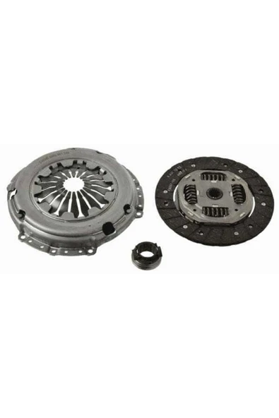 Opar 55177449  Debriyaj Seti Mini Cooper One 04- 1,6-16vmitsubishi Colt Ve Smartla Aynı(21207542691)