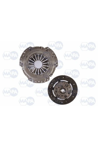 Mapa 010215009 Debrıyaj Setı Baskı + Balata Opel Omega B 25-26-27 2.0 94-00×20es - 1