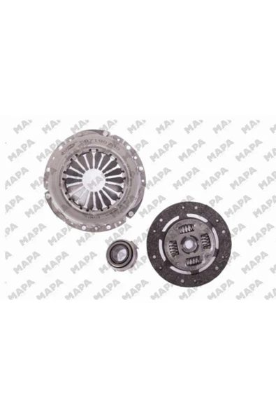 Mapa 011190600 DEBRIYAJ SETI HONDA JAZZ 1.2 1.4 2001- CITY 1.4 2008- L12A L13A  011190 600-22300