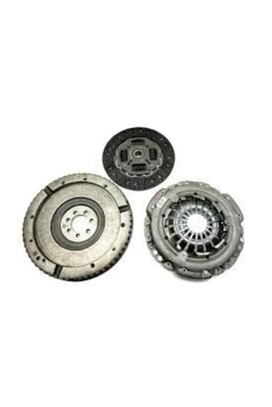 Opar 587913  Debriyaj Seti-voland Megane-kango-fluence-micra 1.5dcı (k9k) (804544 Çıft Segm.hıdr.rulm ürün görseli 1