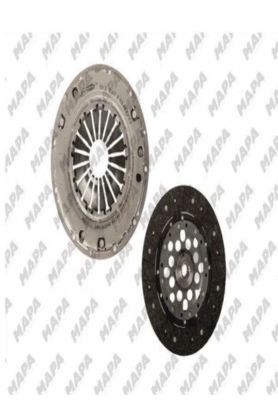 Mapa 017215909  Debriyaj Seti (OPEL: COMBO 1.3 CDTİ 16V) 622314609 (WM956362) ürün görseli 1