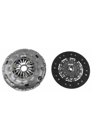 Opar 587886  Debriyaj Seti Caddy Iıı-golf V-passat-a3-tt-altea-leon-toledo-octavia 2.0tdı (bmm-cbab) ürün görseli 1