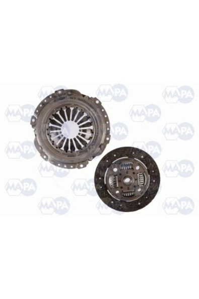 Mapa 020215209 Debrıyaj Setı Captur 13-twıngo 14-0.9tce 90 ürün görseli 1