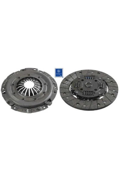 SACHS 3000951070  Debriyaj Seti Opel Ast.g/vec.b/zafira X20dtl F23 ürün görseli 1