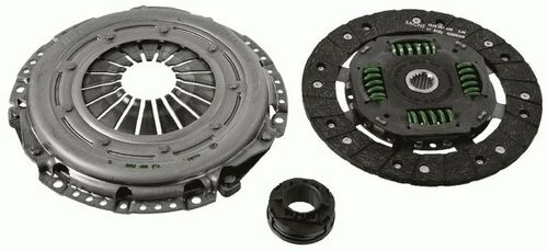 SACHS 3000951259  Debriyaj Seti Voyager Iv Rg Rs 2.5 Crd ürün görseli 1