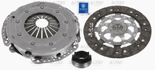 SACHS 3000970147  Debriyaj Seti Mini R56 Cooper S D 2010-2013 R57 10 R59 12 R60 Countryman 2010-2016 R61 12  3000950655 Degısenı 21208606067