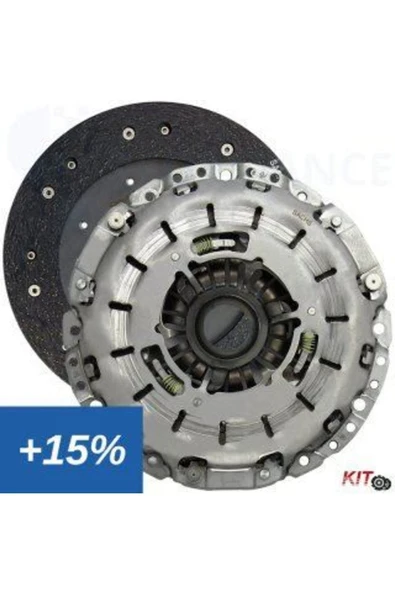 SACHS 3000970003  Debriyaj Seti Cmax 04- Focus Iı Galaxy 04- / S40 Iı V50 2.0 Tdcı 2.0d Baskı - Disk ürün görseli 1