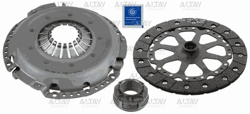 SACHS 3000951015  Debriyaj Seti 911 3.6 Carrera 00 ürün görseli 1