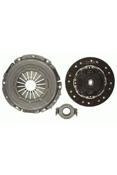 SACHS 3000162001  Debriyaj Seti Volkswagen 1.61.7d Td T3 8190 ürün görseli 1