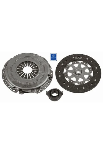 SACHS 3000970114  Debriyaj Seti Mazda 3 1.5d 2016-cx3 1.5 D 2015-2018 Bmlfs Bm4 Bn4 Lf0116510