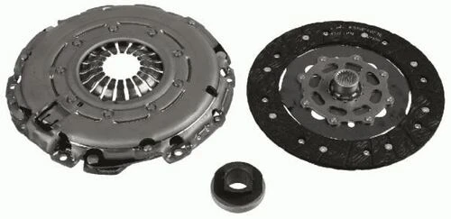 SACHS 3000950671   Clutch Set Xtend