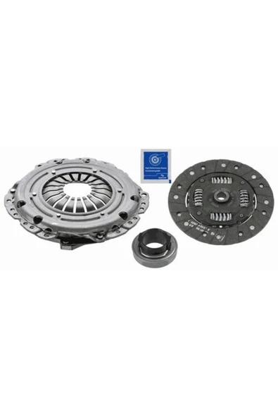 SACHS 3000950024  Debriyaj Seti Corsa C-max Nuel Şanzıman Z10xep 2001-2010 1629101 ürün görseli 1