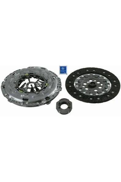 SACHS 3000951847  Debriyaj Seti Volkswagen Golf Vı 1.8 Tsı 12 ürün görseli 1