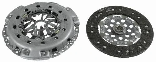 SACHS 3000951240   Clutch Kit Xtend 9126540 ürün görseli 1