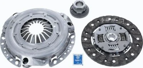SACHS 3000240001  Debriyaj Seti Bilyalı Lada 1200 1500 73-84-1200-1600 72-86 Nıva Suv 02-15 Nova 2104 210601601 ürün görseli 1