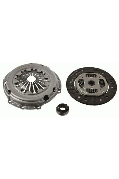 SACHS 3000951298  Debriyaj Seti 3p Kit Mini W10 B16 A R50 R53 01-06 R52 04-07 21207542691