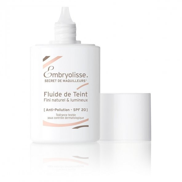 Liquid Foundation Ivory Beige 30 ml - 2