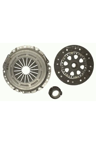 SACHS 3000650001  Debriyaj Seti 1.8ıs Tds Bmw M42 B18 M41 D17 E36 93-98 M43 B18 E34 Z3 E36 95-97 2121