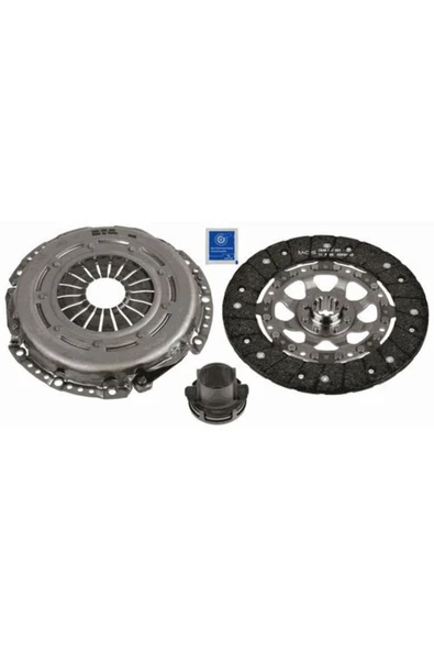 SACHS 3000970093  Debriyaj Seti Bmw E46 97-06 Z3 E36 98-02 21217523618 ürün görseli 1