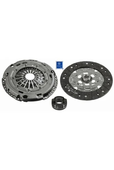 SACHS 3000970073  Debriyaj Seti Volkswagen Golf 13-20 A3 13-20 Leon 13-19 04l141015k