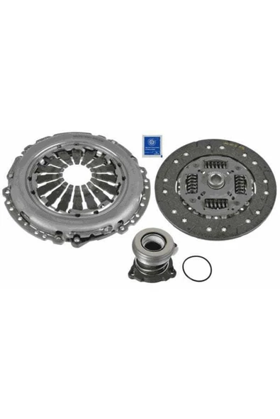 SACHS 3000990316  Debriyaj Seti Astra J Corsa D 06- 1.3 Cdtı A 13 Dte