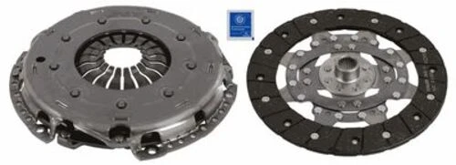 SACHS 3000970132  Debriyaj Seti P508 P3008 P5008 C5 Iıı Ds5 C4 Picasso Dv6c 6 İleri Mc Şanzıman Euro6 9800221180
