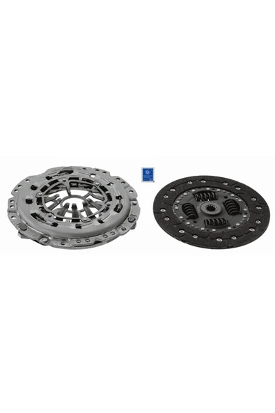 SACHS 3000951139 DEBRIYAJ SETI RULMANSIZ EASYTRONIC SNZ ASTRA H MERIVA A Z16XE Z16XEP