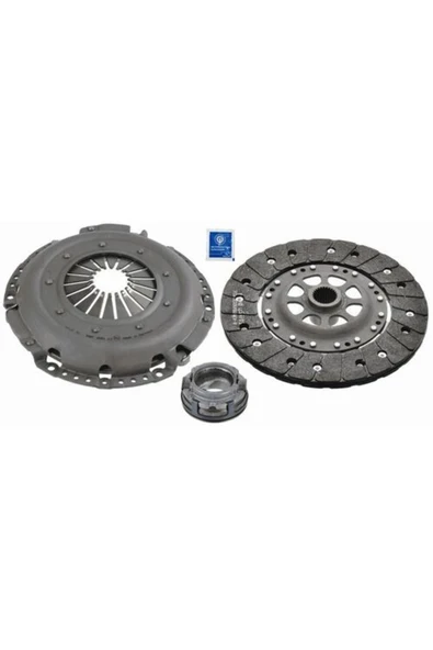 SACHS 3000828601  Debriyaj Seti-volkswagen Lt 35 46 96-99 2.5 Tdı Ahd