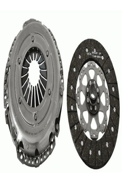 SACHS 3000970045  Debriyaj Seti F40 Snz. Vectra C Signum Zafira B Z19dt Z19dth 55578718 (WC243781) ürün görseli 1