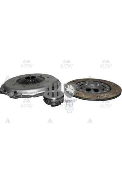 SACHS 3000815001 debriyaj Seti Passat / A4 / A6 / 97-00 1.9 Tdı Afn-avg Rulmanlı uyumlu