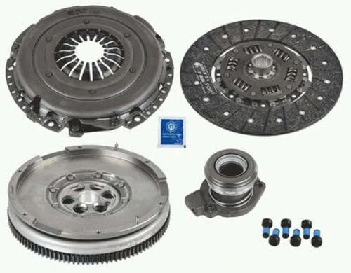 SACHS 2290601116  Dmf Volanlı Debriyaj Seti Insignia A G09 2.0 09-17 Chevrolet Malıbu V300 11 9130068310 ürün görseli 1