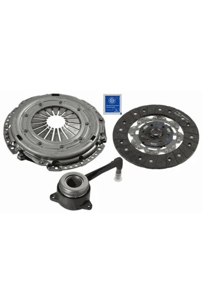 SACHS 3000990332  Debriyaj Seti+rulman A1 1.4 Tfsı 12-14 ürün görseli 1