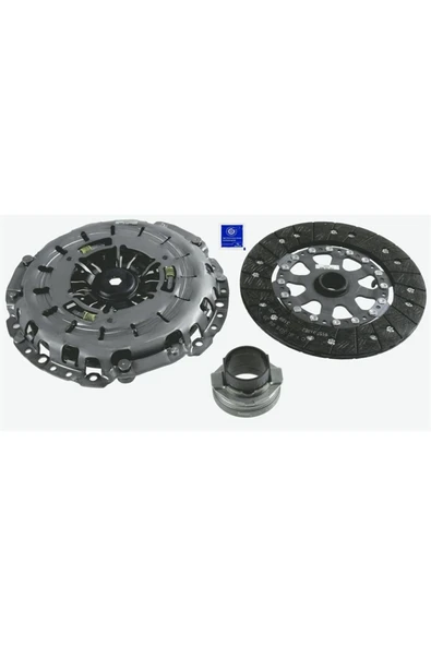 SACHS 3000951853 DEBRIYAJ SETI RULMANLI BMW E46/60 320/325/520/525I M54 ürün görseli 1