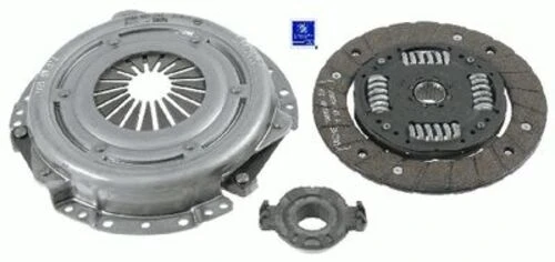 SACHS 3000836701  Debriyaj Seti P106 206 306 1.3 2052.88 ürün görseli 1