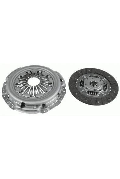 SACHS 3000950629 Debriyaj Seti (BASKİ BALATA)logan Ii Mcv Captur Duster Scenic Iii 1,5dci K9k 1 Adet ürün görseli 1