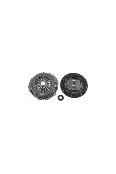 SACHS 3000951575 Debriyaj Seti Polo 05 Cordoba 02 Ibiza Iv 01 Fox 05 Fabia 05-07 1.4 Tdı Bnm -